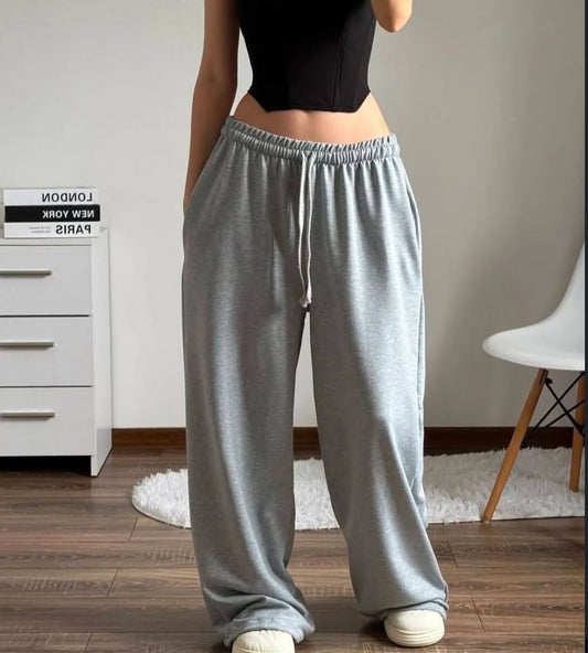 KOREAN JOGGER PANTS