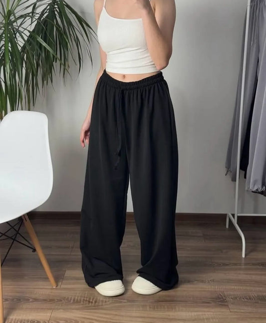 KOREAN JOGGER PANTS