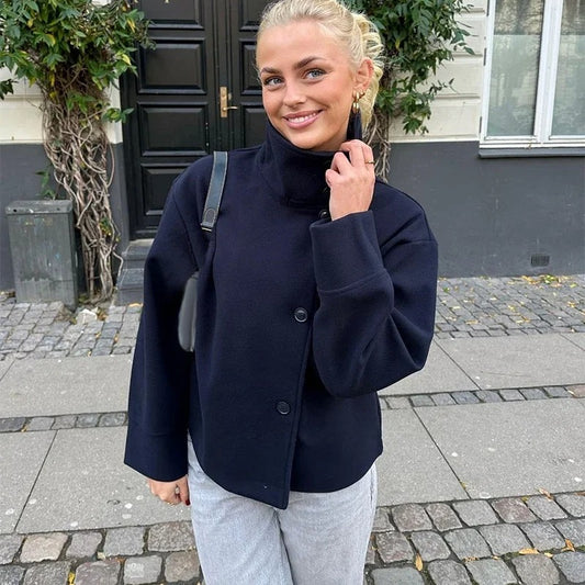 trench peacoat (yjo mestorin f tol kml telbsohm🥹)